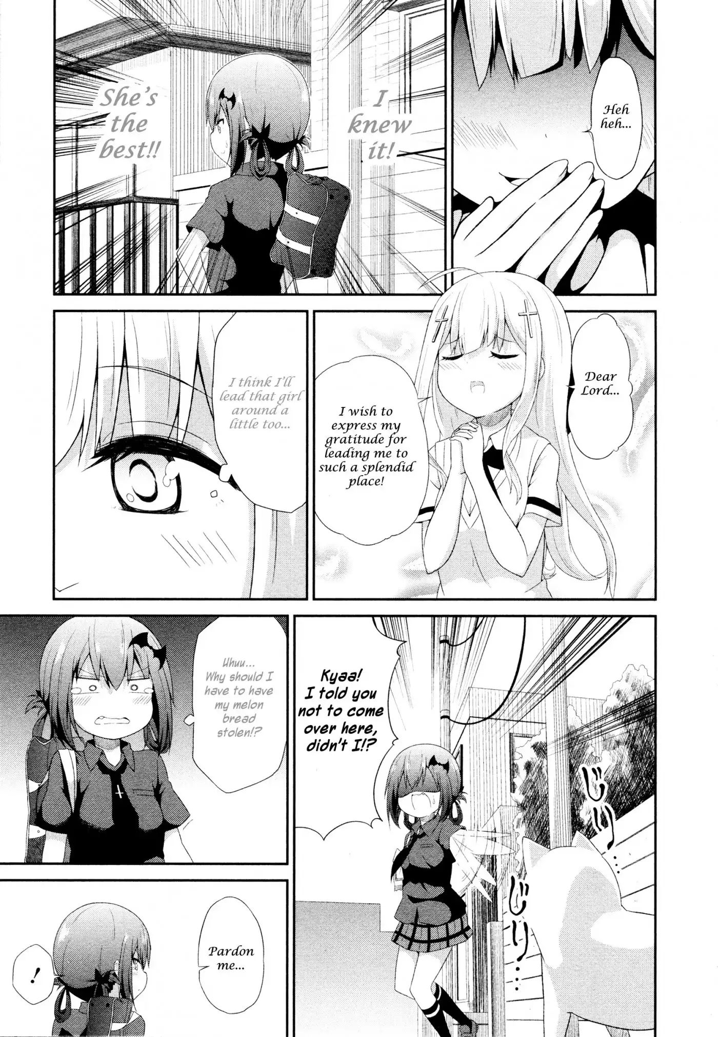 Gabriel Dropout Chapter 7 6